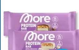 Budni More Nutrition Protein Bar Angebot