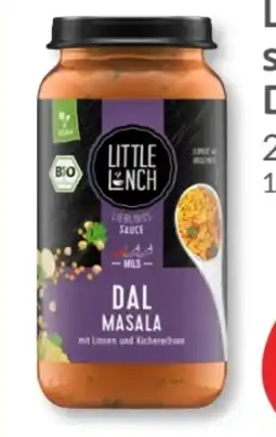 Budni Little Lunch Bio-Lieblingssauce Angebot