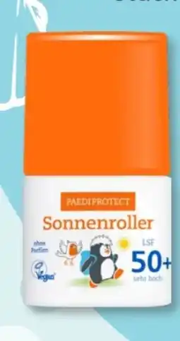 Budni Paediprotect Sonnenroller LSF 50+ Angebot