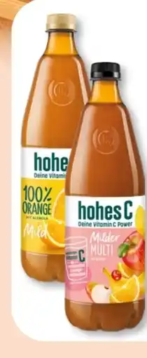 Budni Hohes C Milder Multi Angebot