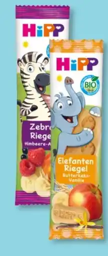 Budni HiPP Früchte Freund Riegel Angebot