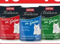 Budni Animonda Vom Feinsten Adult Nassnahrung Angebot