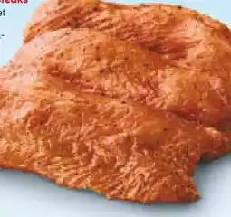 Netto Marken-Discount Barbeque Puten-Minutensteaks Angebot