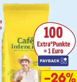 Netto Marken-Discount Darboven Bio Cafe Intencion Crema Aromatico Angebot