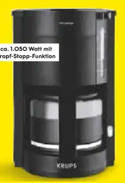 Netto Marken-Discount Krups Filter Kaffeemaschine F30908 Angebot