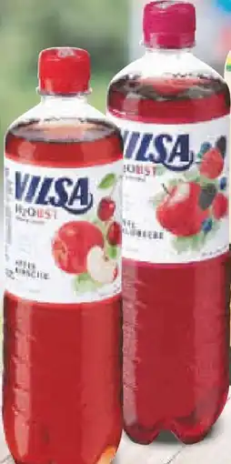 Netto Marken-Discount Vilsa Brunnen H2 Obst Mehrfruchtgetränk Angebot