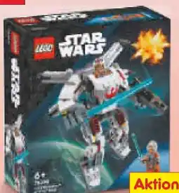 Netto Marken-Discount LEGO Star Wars Luke Skywalker X-Wing Mech 75390 Angebot