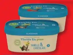 Lidl Florida Eis Vanille & Chocolate Angebot
