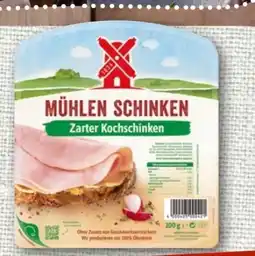 nahkauf Rügenwalder Mühle Mühlen Schinken Angebot