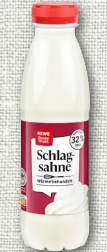 nahkauf Rewe Beste Wahl Schlagsahne Angebot