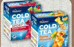 nahkauf Meßmer Cold Tea Angebot