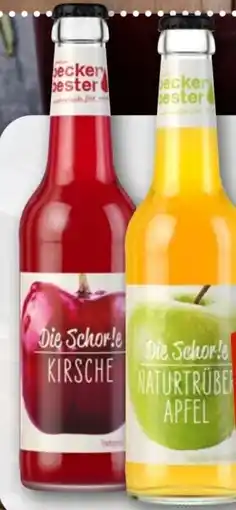 nahkauf Mein Becker's Bester Die Schorle Angebot