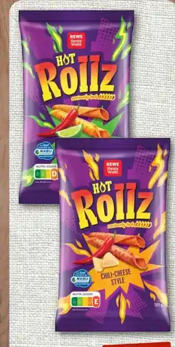 nahkauf Rewe Beste Wahl Hot Dog Rolls Angebot