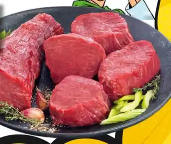 EDEKA Bandelt Gutfleisch Rinderfilet Angebot