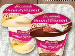 nahkauf Ehrmann Grand Dessert Angebot