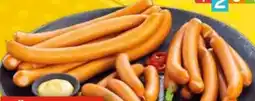 EDEKA Bandelt Gutfleisch Wiener Würstchen Angebot