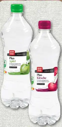 nahkauf Rewe Beste Wahl Aqua Mia Plus Angebot