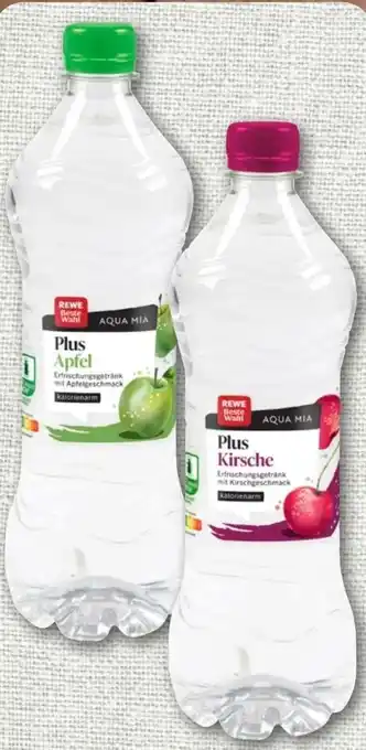 nahkauf Rewe Beste Wahl Aqua Mia Plus Angebot