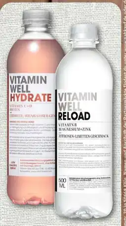 nahkauf Vitamin Well Drink Angebot