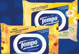 EDEKA Bandelt Tempo Feuchtes Toilettenpapier Angebot