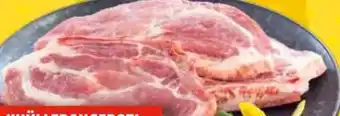 EDEKA Bandelt Nackenkotelett Angebot