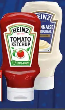 EDEKA Bandelt Heinz Tomato-Ketchup Angebot