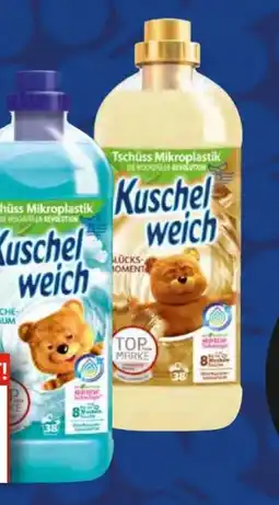 EDEKA Bandelt Kuschelweich Weichspüler Angebot
