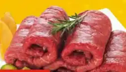 EDEKA Bandelt Gutfleisch Beefsteakrouladen Angebot