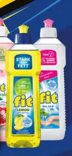 EDEKA Bandelt Fit Handgeschirrspülmittel Angebot