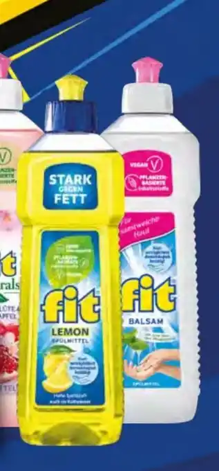 EDEKA Bandelt Fit Handgeschirrspülmittel Angebot