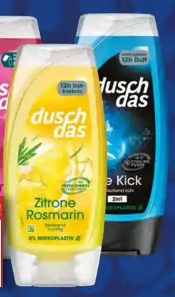 EDEKA Bandelt Duschdas Duschbad Angebot