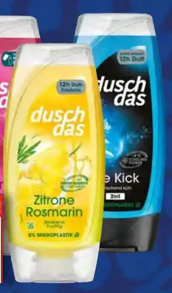 EDEKA Bandelt Duschdas Duschbad Angebot
