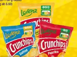 EDEKA Bandelt Lorenz Crunchips Angebot