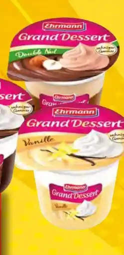 EDEKA Bandelt Ehrmann Grand Dessert Angebot