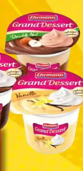 EDEKA Bandelt Ehrmann Grand Dessert Angebot