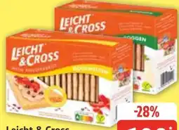 Edeka Leicht&Cross Knusperbrot Angebot