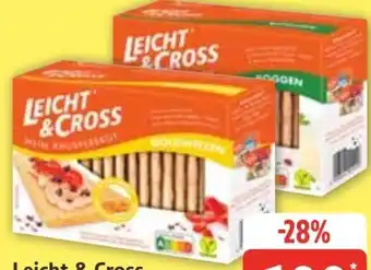 Edeka Leicht&Cross Knusperbrot Angebot