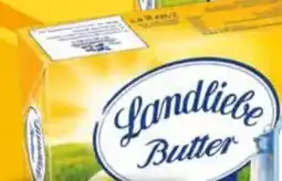 EDEKA Bandelt Landliebe Tafelbutter Angebot