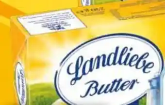 EDEKA Bandelt Landliebe Tafelbutter Angebot