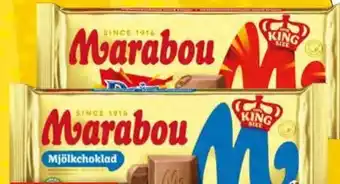 EDEKA Bandelt Marabou Tafelschokolade Angebot