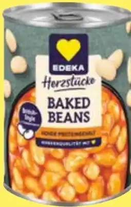 Edeka Edeka Herzstücke Baked Beans Angebot