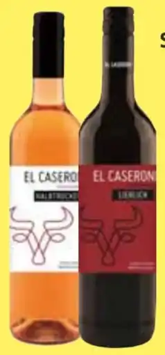 Edeka El Caseron Lieblich Angebot
