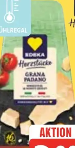 Edeka Edeka Herzstücke Grana Padano Angebot
