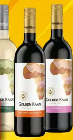 EDEKA Bandelt Golden Kaan Merlot Angebot