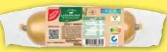 Edeka Gut & Günstig Delikatess Leberwurst Angebot