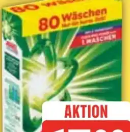 Edeka Ariel Vollwaschmittel Pulver Angebot