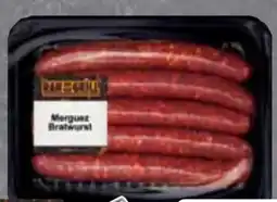 Edeka Ran an den Grill! Merguez-Bratwurst Angebot
