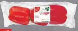Edeka Gut & Günstig Paprika Rot Angebot