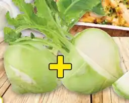 Edeka Unsere Heimat Kohlrabi Angebot