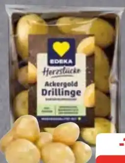 Edeka Edeka Herzstücke Speisefrühkartoffeln Drillinge Angebot